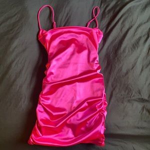 Lucy in the sky bodycon dress